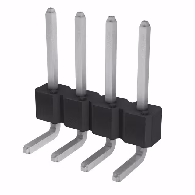 77315-424-04LF Amphenol ICC (FCI)  Embases à broches mâles